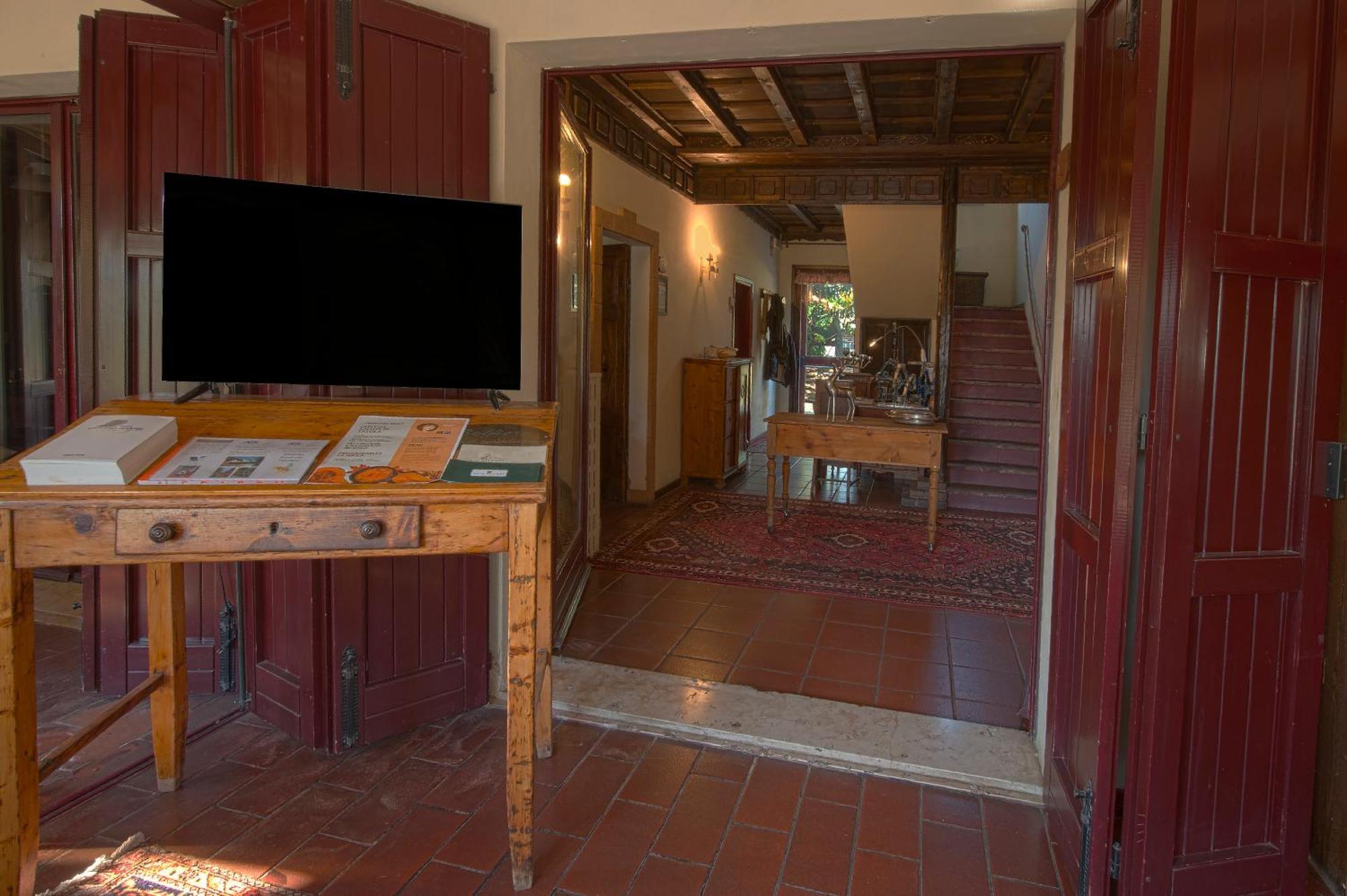 Villa Belfiore Ostellato Exteriör bild