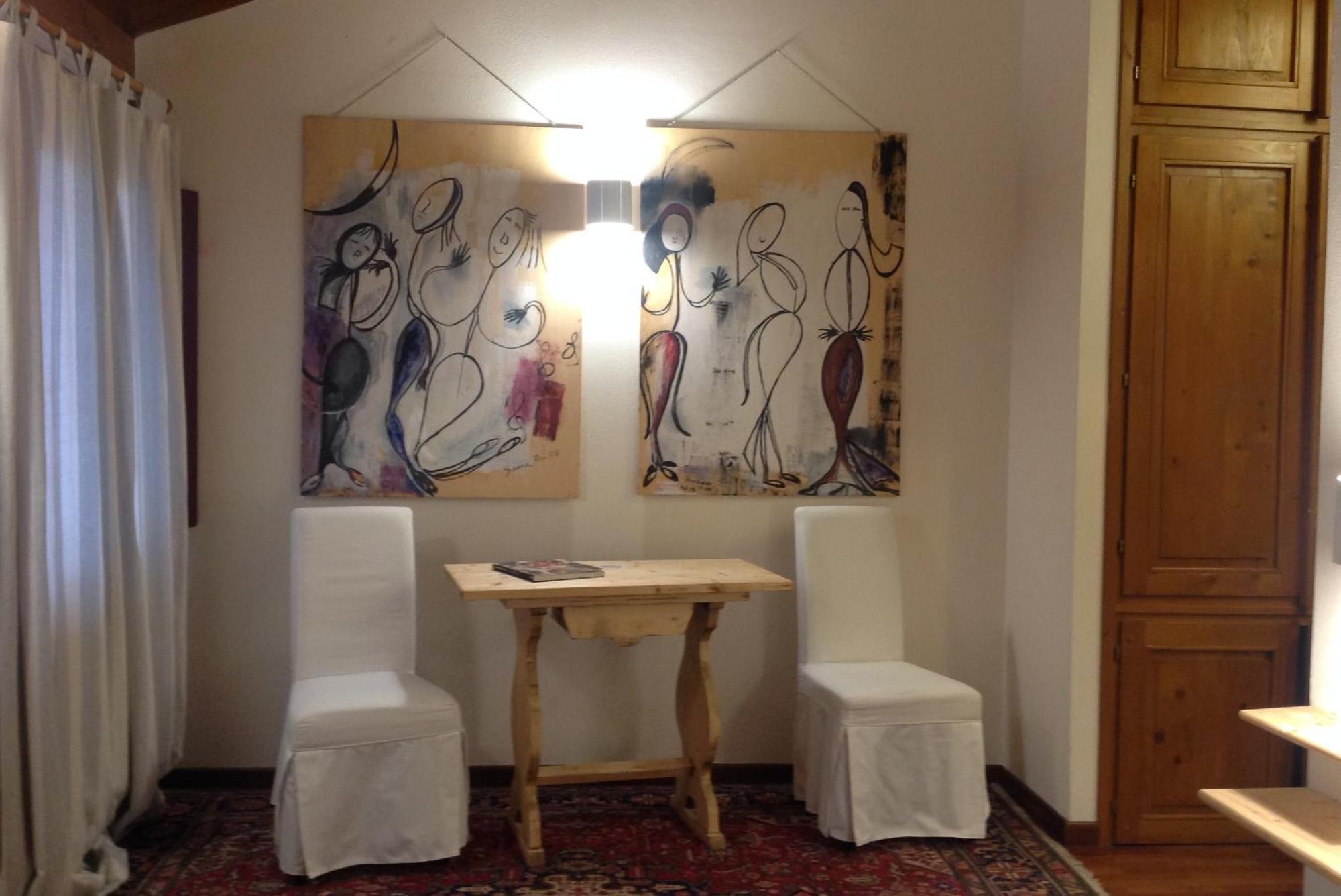 Villa Belfiore Ostellato Rum bild
