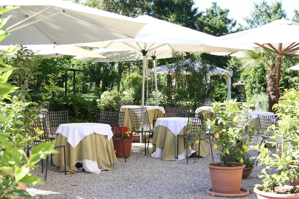 Villa Belfiore Ostellato Exteriör bild