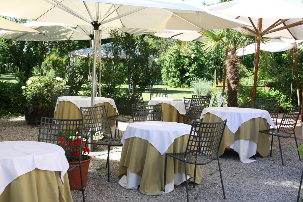 Villa Belfiore Ostellato Exteriör bild