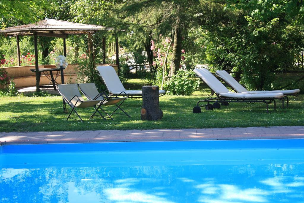 Villa Belfiore Ostellato Exteriör bild