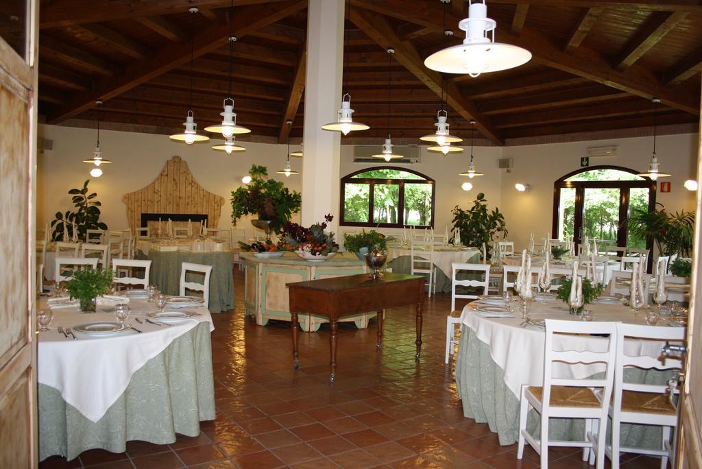 Villa Belfiore Ostellato Exteriör bild