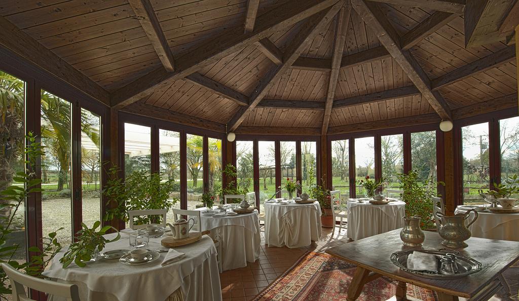 Villa Belfiore Ostellato Exteriör bild