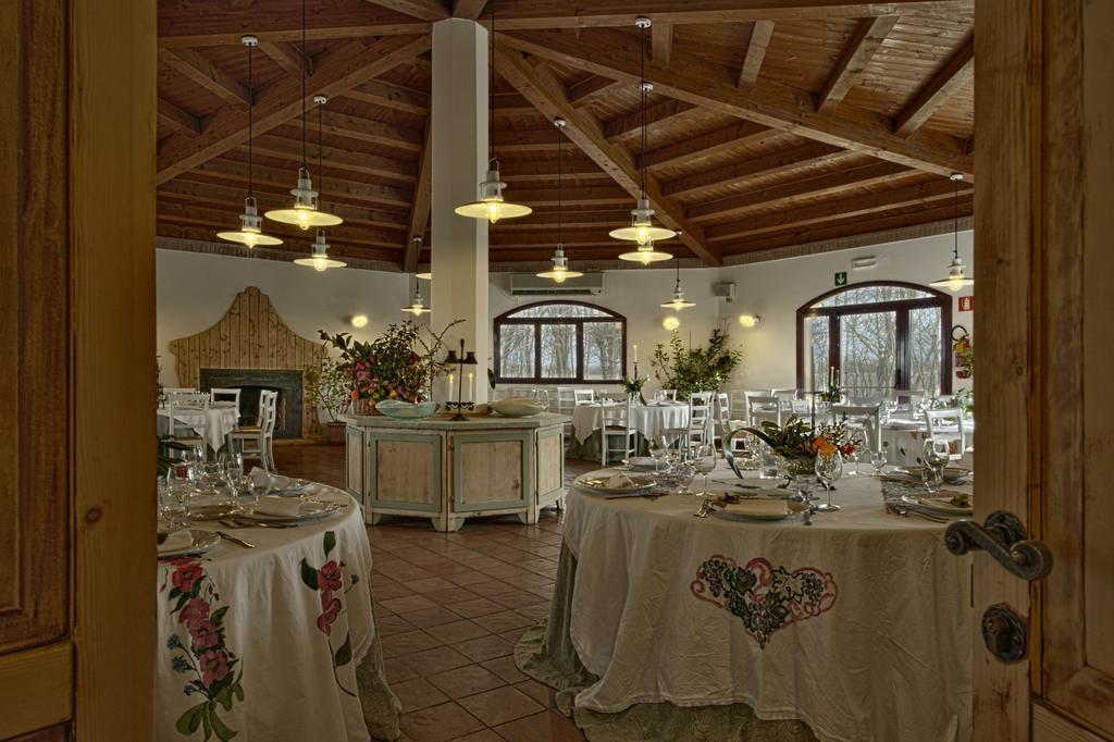 Villa Belfiore Ostellato Exteriör bild