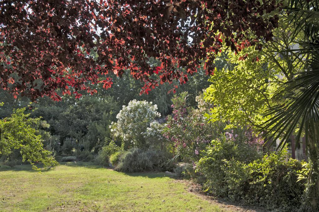 Villa Belfiore Ostellato Exteriör bild
