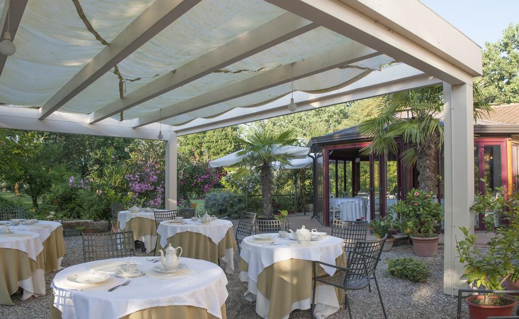 Villa Belfiore Ostellato Exteriör bild