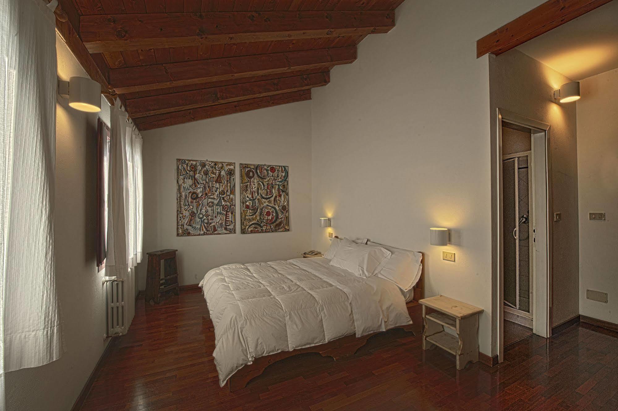 Villa Belfiore Ostellato Exteriör bild