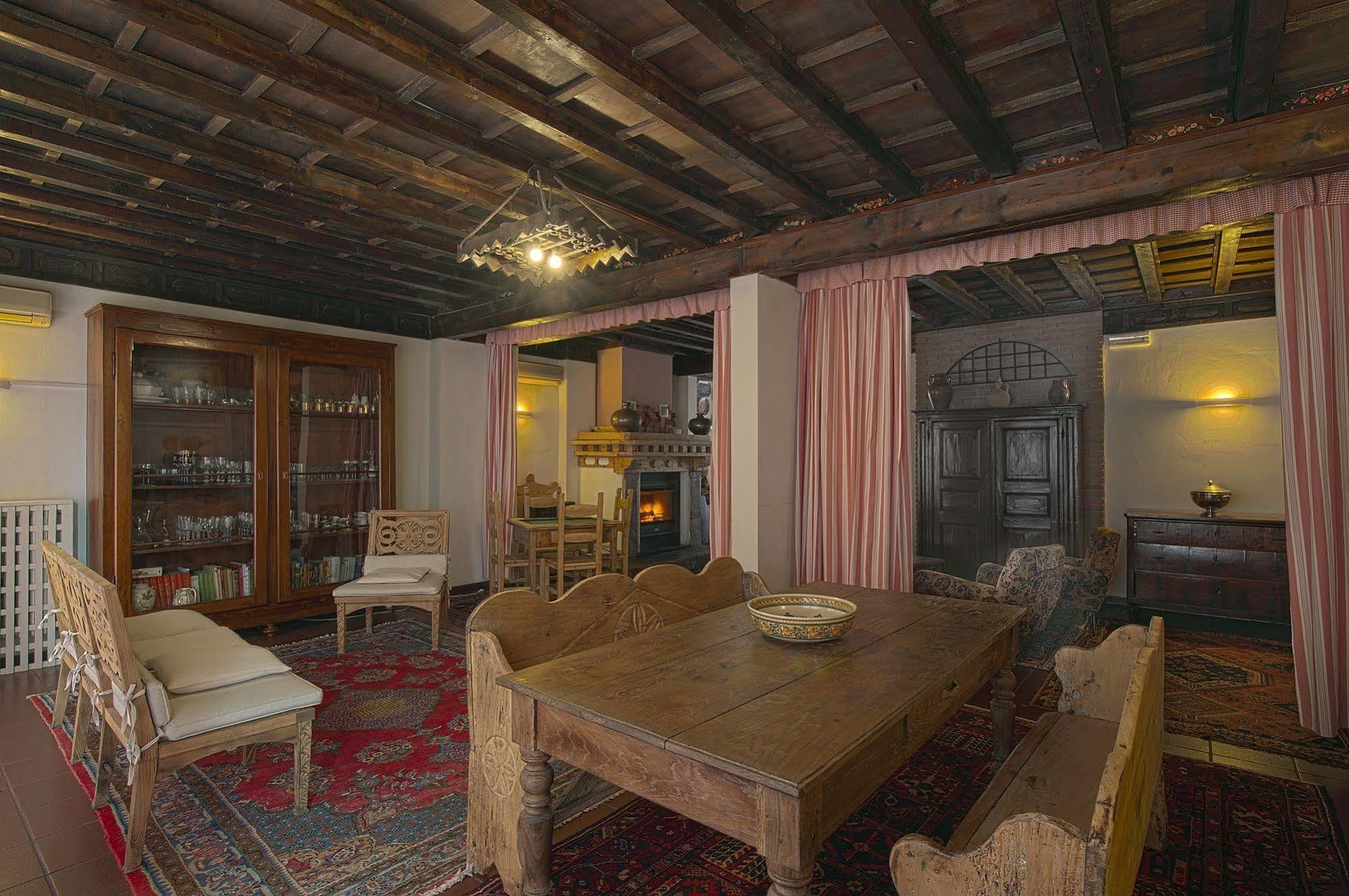 Villa Belfiore Ostellato Exteriör bild